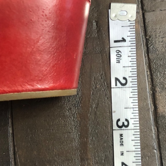 Born red woman heels sandals - Picture 7 of 10